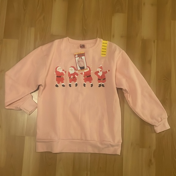 Dec. 25th Ladies Holiday Sweatshirt - Picture 11 of 15